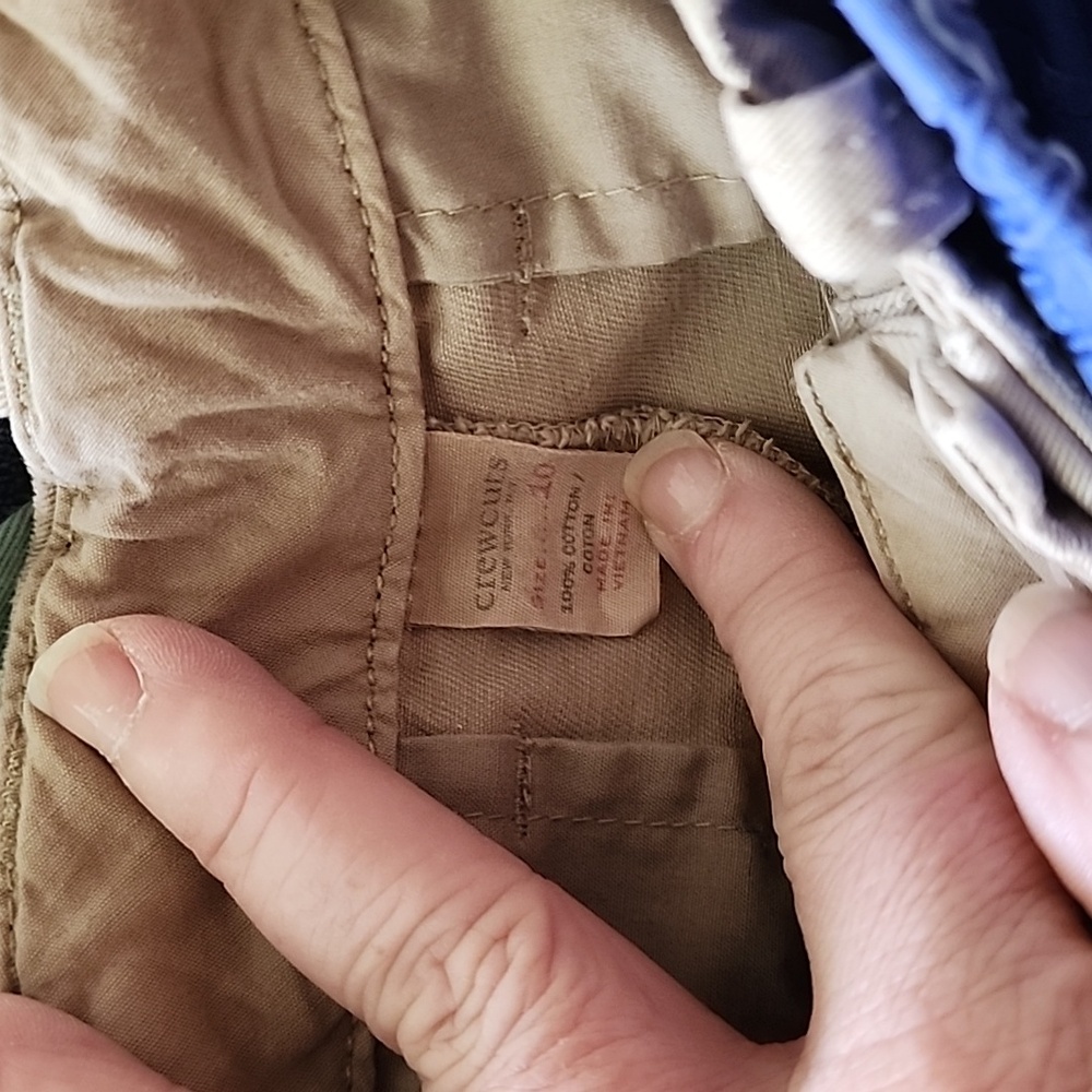 Bundle Of Boys Shorts - Picture 5 of 13